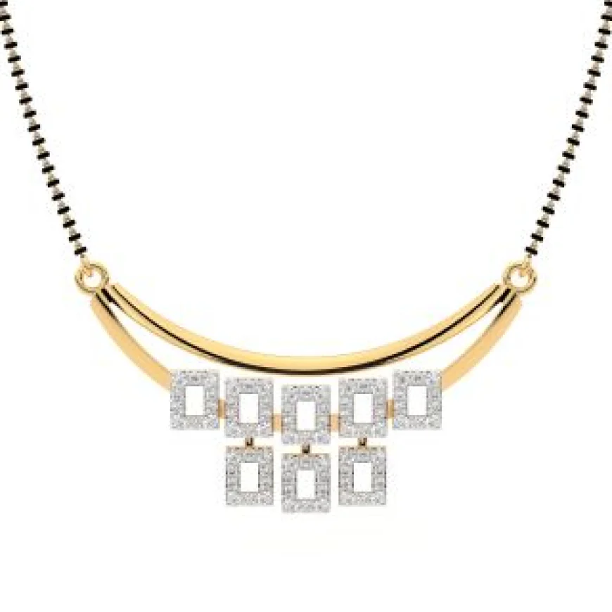 Stylish Gold Design Mangalsutra for Modern Women – Shop Now