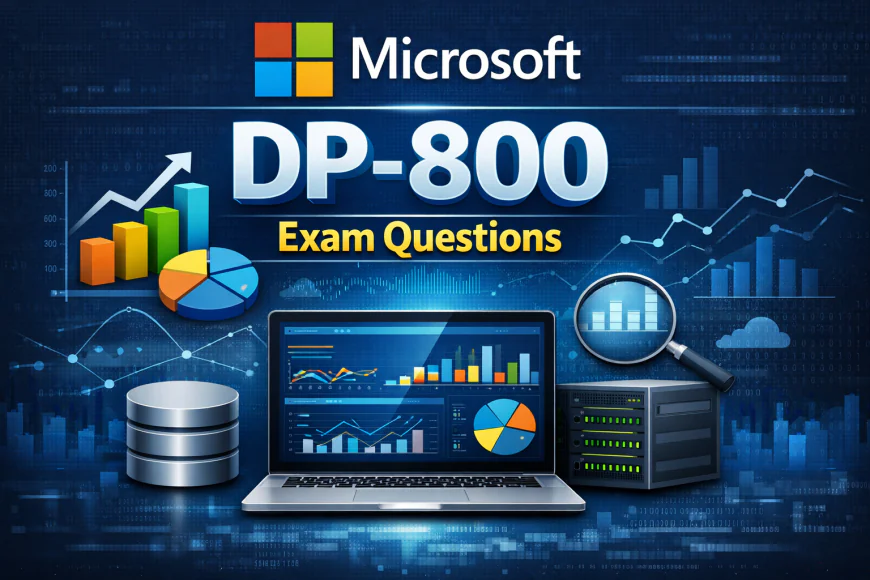 Azure Data Engineering with DP-800 Exam – What You Need to Know Before the Exam