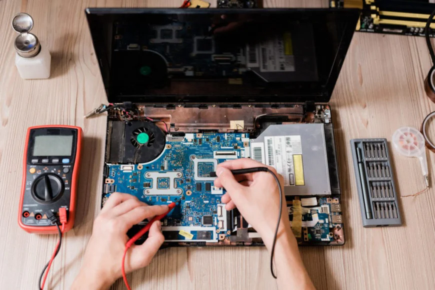Laptop Repair Las Vegas: Reliable Solutions for Every Tech Problem