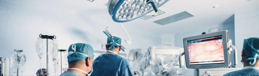 Robotic Simple Prostatectomy: Advanced Surgical Relief for Severe Enlarged Prostate (BPH)