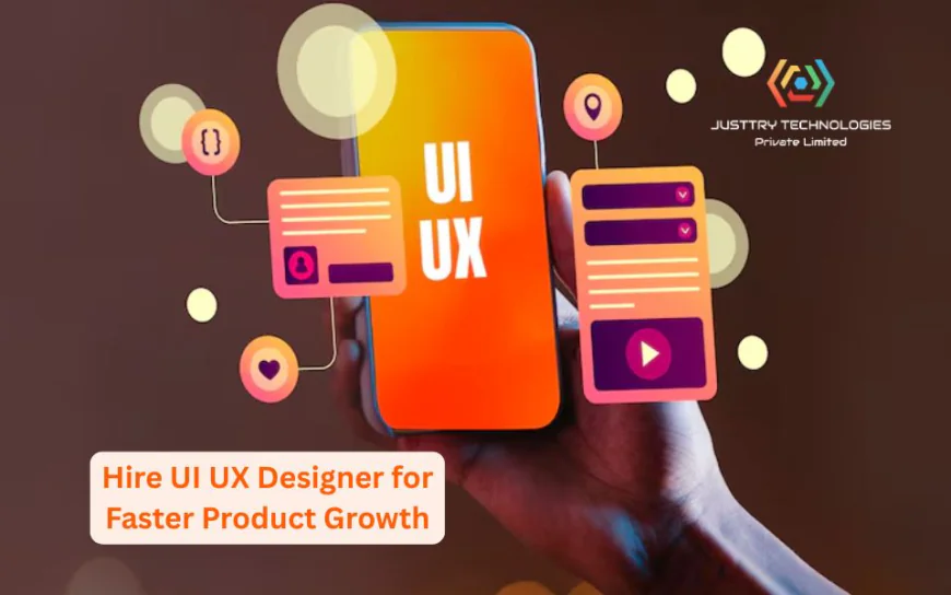 Why Startups Should Hire UI UX Designer for Faster Product Growth