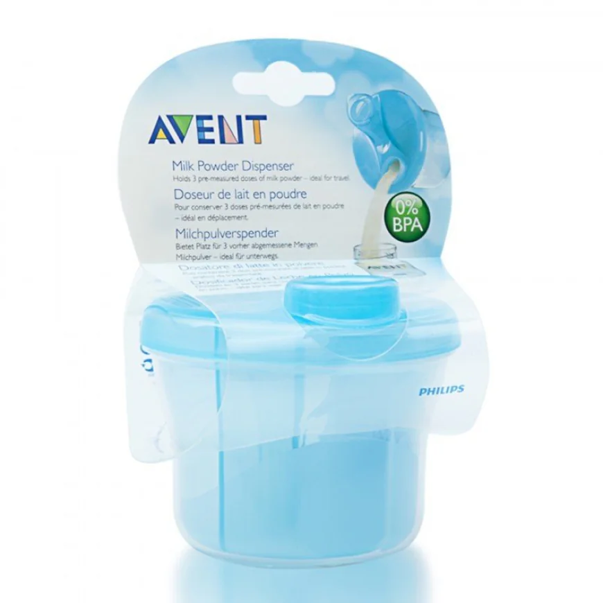 Avent Milk Powder Container: A Smart Solution for On-the-Go Feeding
