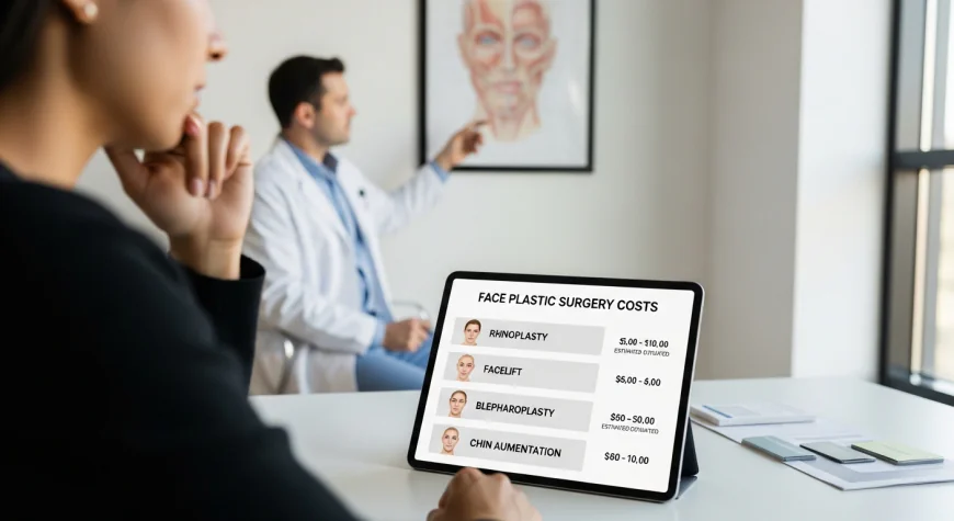 Understanding Face Plastic Surgery Cost in Pakistan