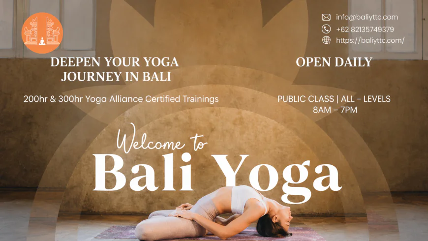 Discover YTT Bali: Your Path to Yoga Certification