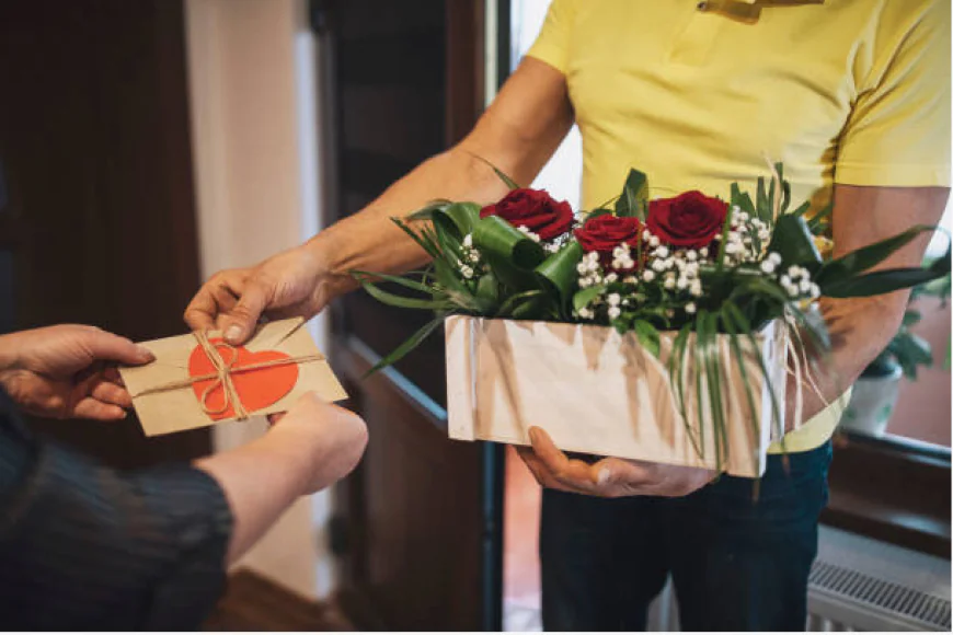 Where Craft Meets Emotion: Inside the Best Flower Shop in Islamabad