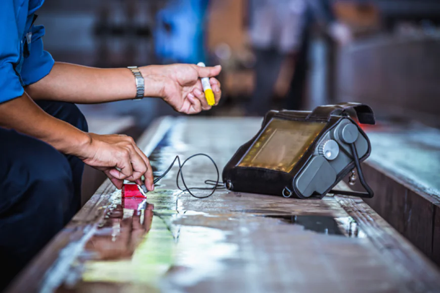 Non Destructive Testing (NDT): Complete Guide for Industrial Safety in 2026