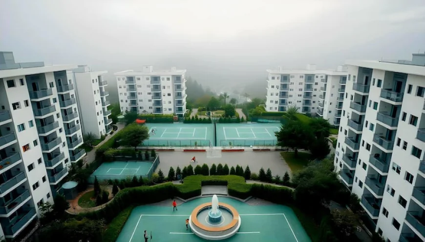 Why Ashiana New Launch Project in Jaipur is a Top Pick