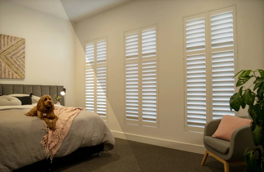 Indoor Plantation Shutters: A Stylish and Practical Window Solution for Modern Homes