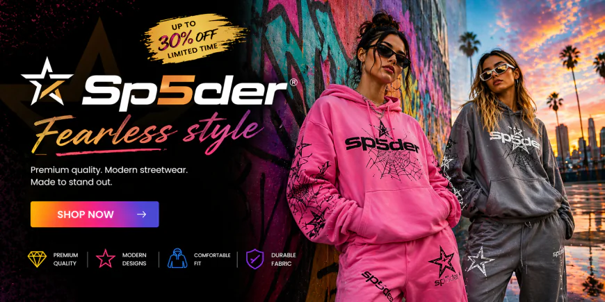 Why the iconic Sp5der web design is a symbol of creative status