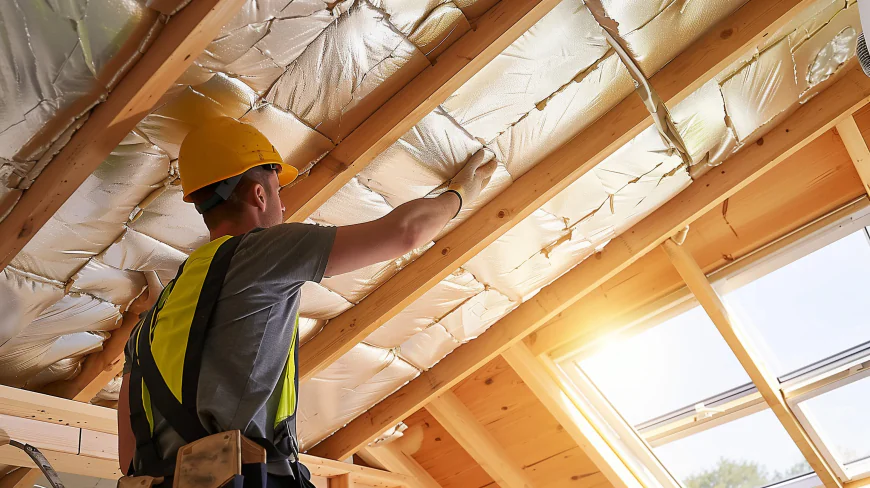 High-Performance Attic Insulation: Scaling Comfort and Energy Efficiency