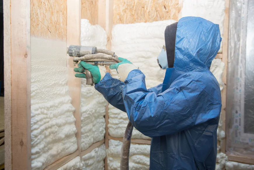 Spray Foam vs. Fiberglass: Why Foam Wins in the Rainy Renton Climate