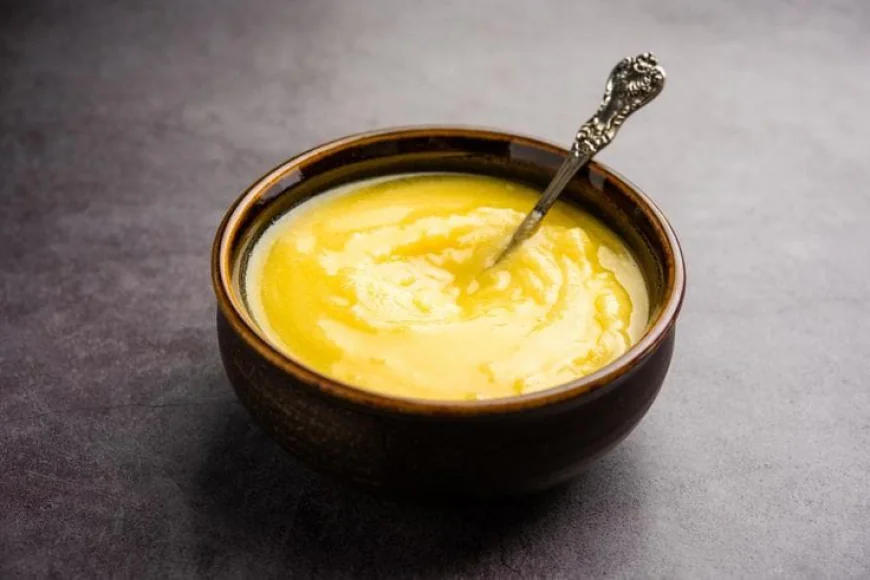 Healthy Desi Ghee in Pakistan: A Natural Path to Better Living