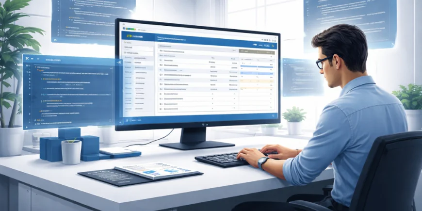 How a Tally TDL Developer Customises Tally for Your Business Needs