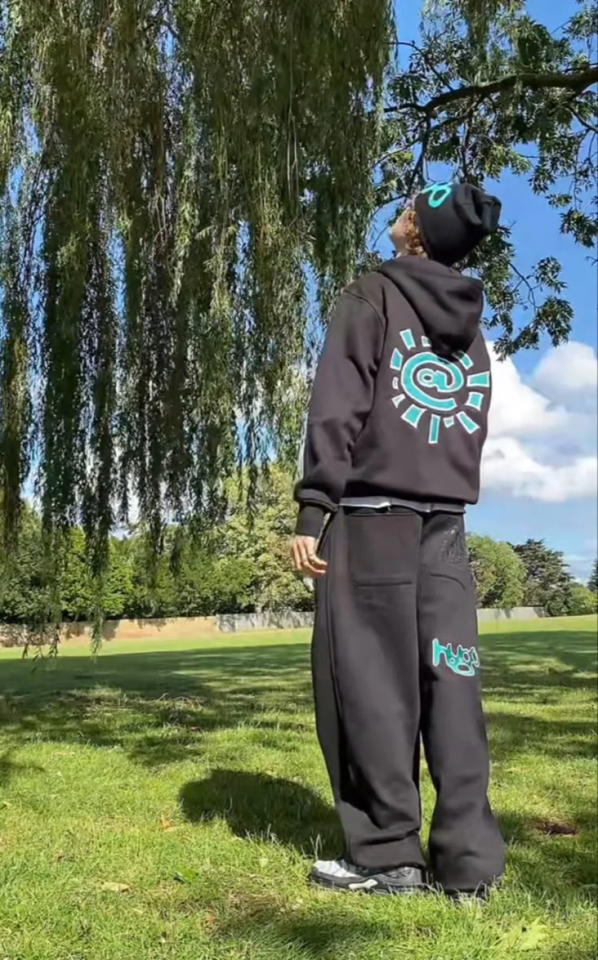 OVO Hoodie & Adwysd joggers Looks That Keep Your Style Sharp