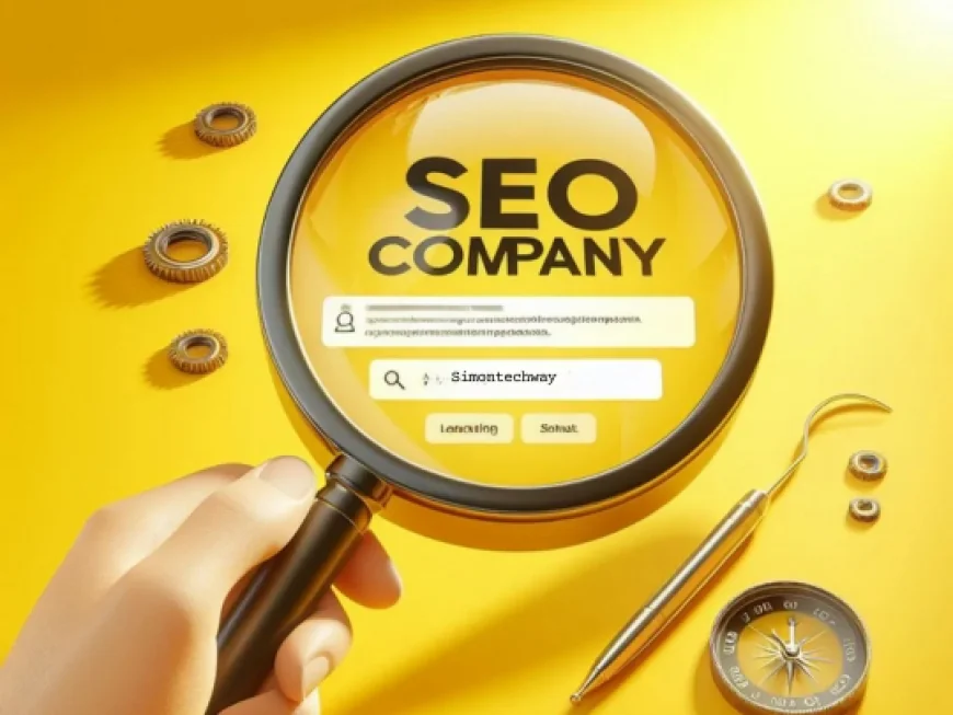 Simontechway – Trusted SEO Company in Gurugram for Business Growth