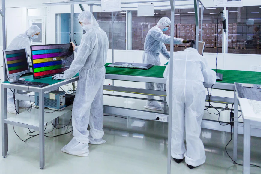 Information about Laminar Air Flow in Operating Room