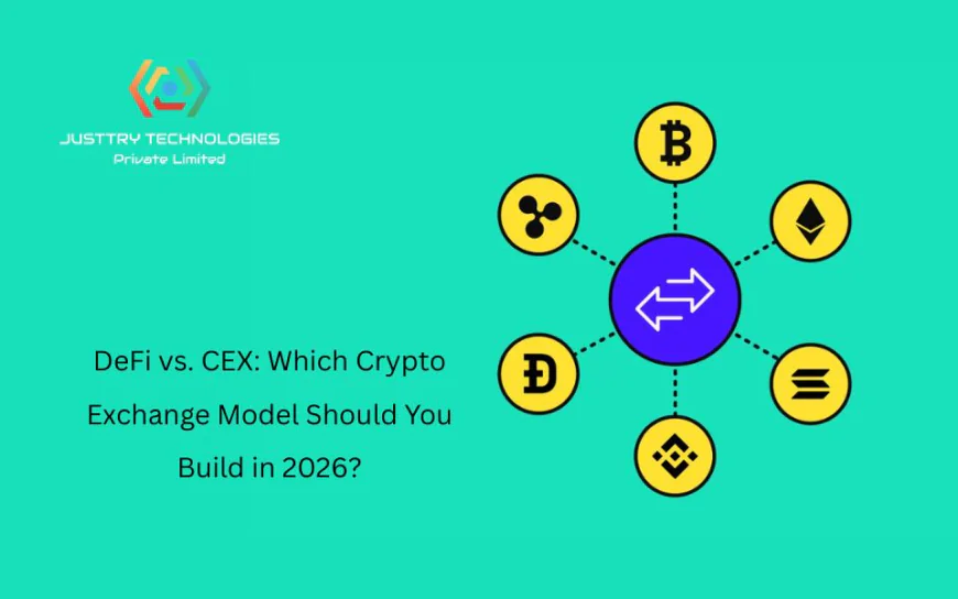 DeFi vs. CEX: Which Crypto Exchange Model Should You Build in 2026?