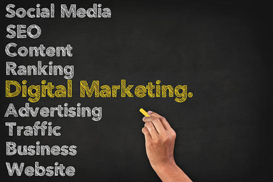 Why Should You Hire a Digital Marketing Agency in Delhi for Your Business Growth?
