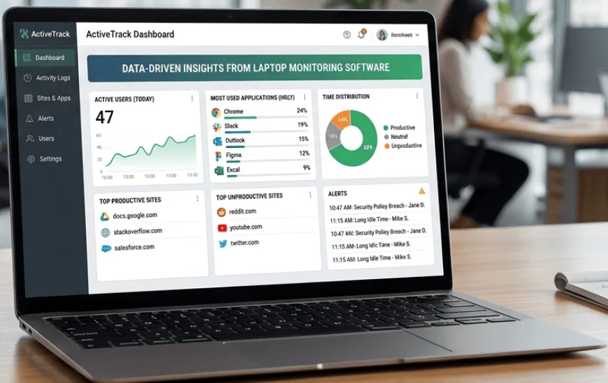 The Ultimate Guide to Laptop Monitoring Software: Boosting Safety and Performance in 2026