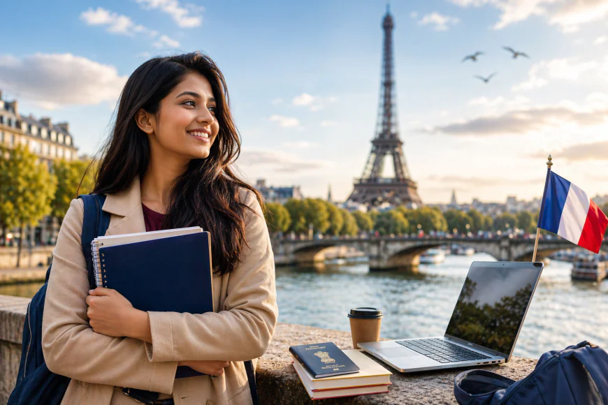 Internship in France for Indian Students