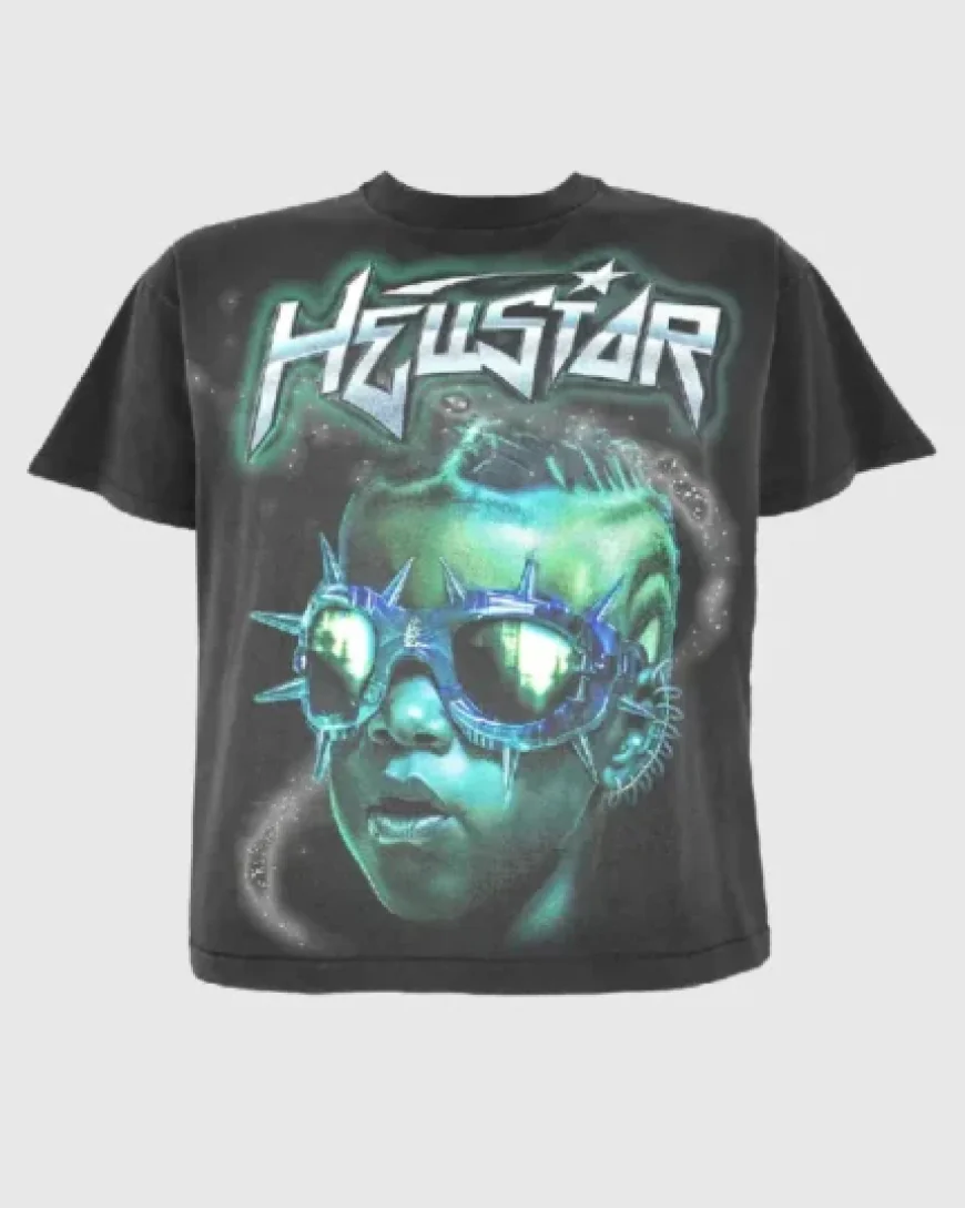 Hellstar Shirt: The New Wave of Streetwear Identity and Cultural Expression