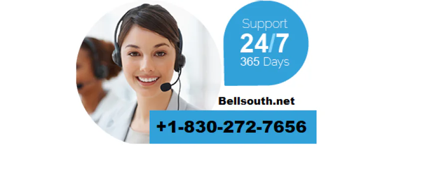 How to Fix BellSouth.net Email Server Settings Issues Easily