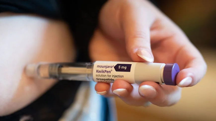 Mounjaro Injection in Islamabad for PCOS Weight Gain