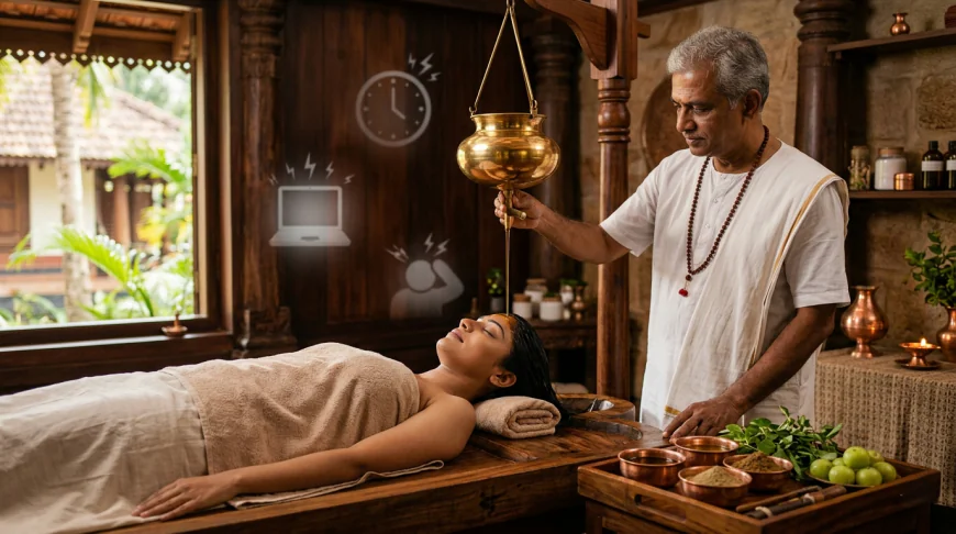 Migraine Causes Treatment: Understanding Triggers & Ayurvedic Solutions