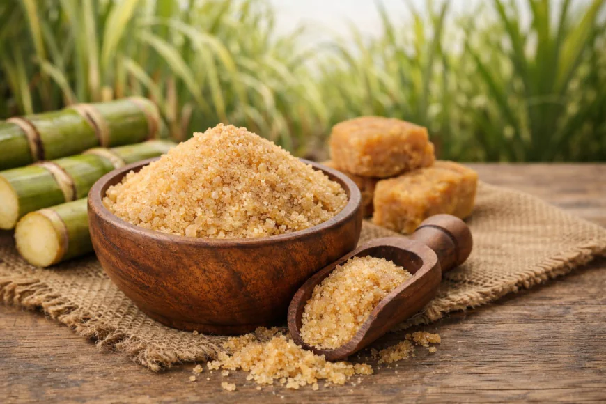 Sulphur-Free Desi Khand: The Pure & Natural Sweetener