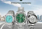 Pagani Design Watches for Business Professionals