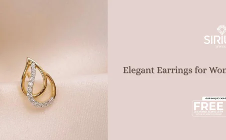 What Is the Best Diamond Earring Design for Your Style?