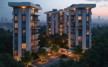 A New Standard for Luxury  Living at BPTP Upcoming Project in Faridabad