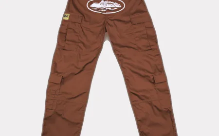 Corteiz Cargos: The Streetwear Staple That Redefines Urban Identity