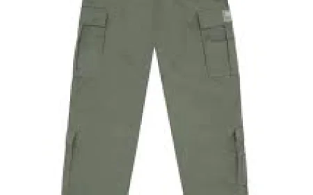 Corteiz Cargo – Durable & Trendy Cargo Pants CRTZ