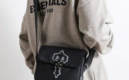 Trapstar Bag – Stylish & Functional Street Bags