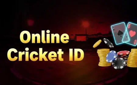 Best Online Cricket ID Provider Guide for Beginners