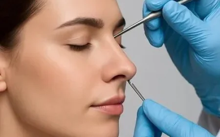 Rhinoplasty in Islamabad: Tips for Faster Recovery