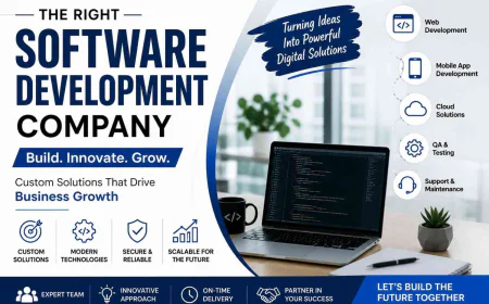 Top Software Development Company in California Guide