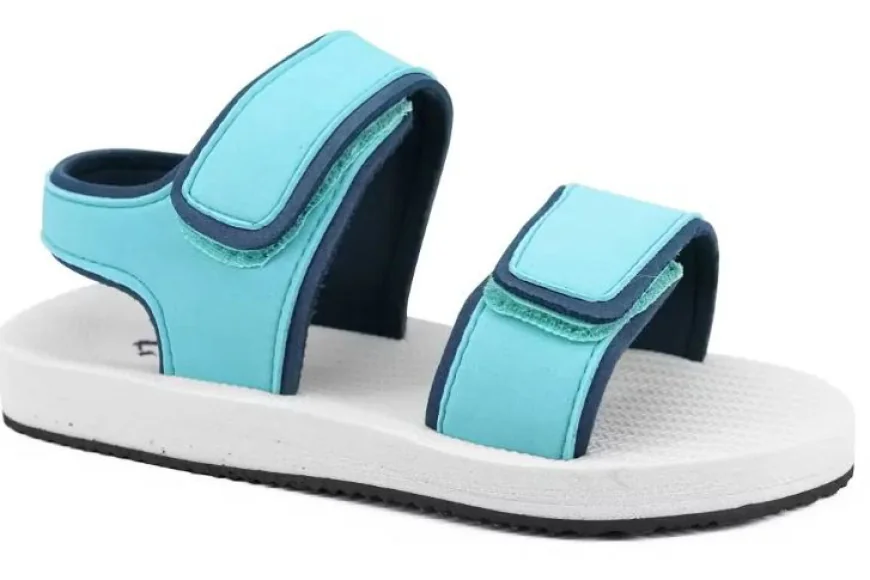 Buy Sandals for Kids in Pakistan – Soft & Cute