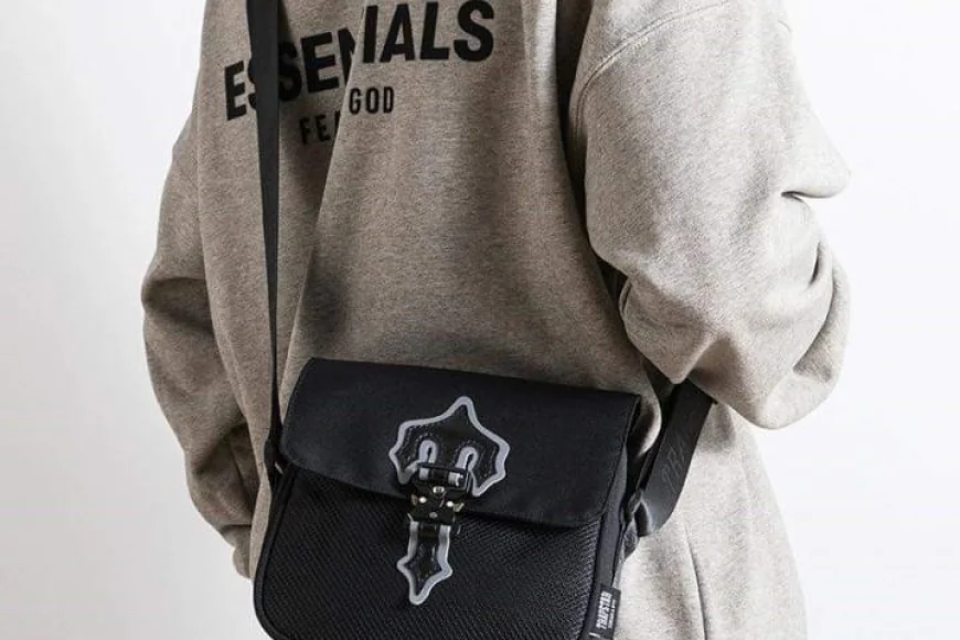 Trapstar Bag – Stylish & Functional Street Bags