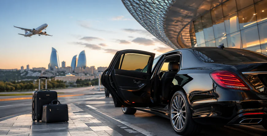 Smooth Arrivals Made Easy: Your Complete Guide to Baku Airport Transfer