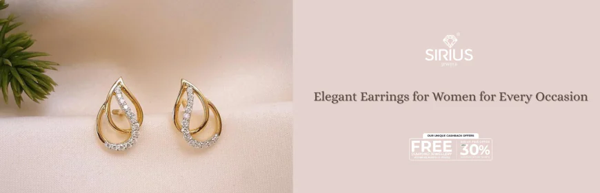 What Is the Best Diamond Earring Design for Your Style?