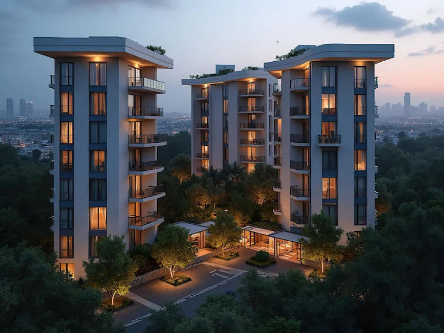 A New Standard for Luxury  Living at BPTP Upcoming Project in Faridabad