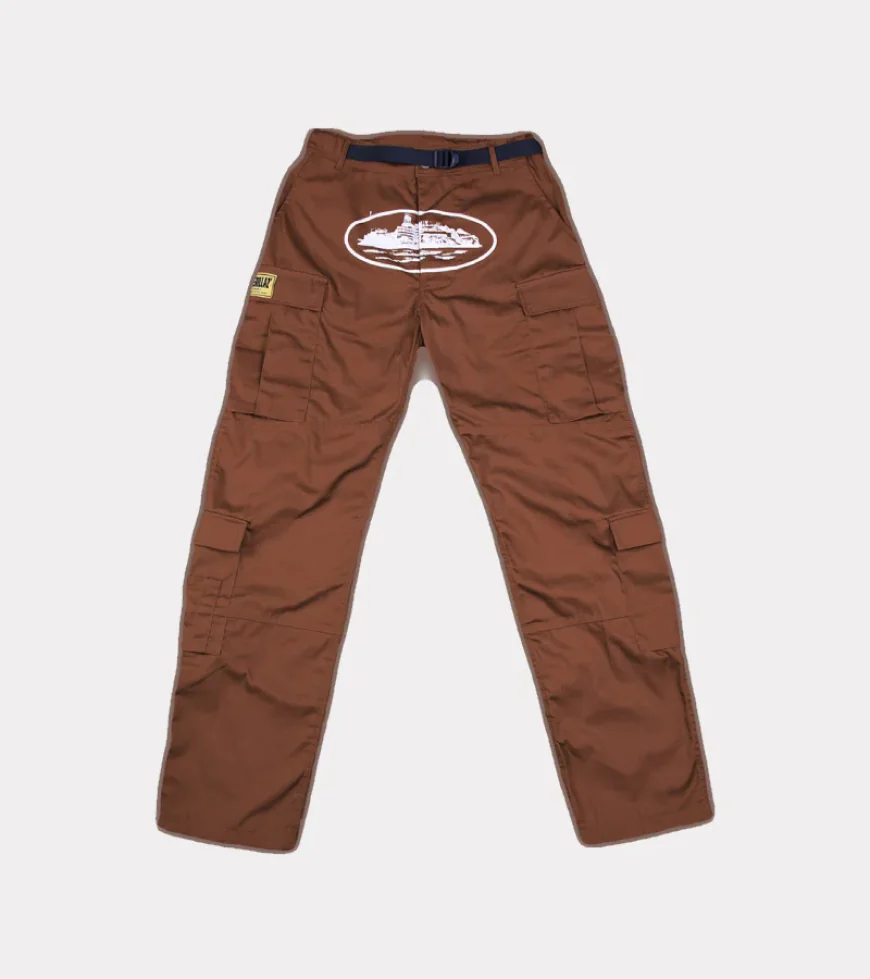 Corteiz Cargos: The Streetwear Staple That Redefines Urban Identity