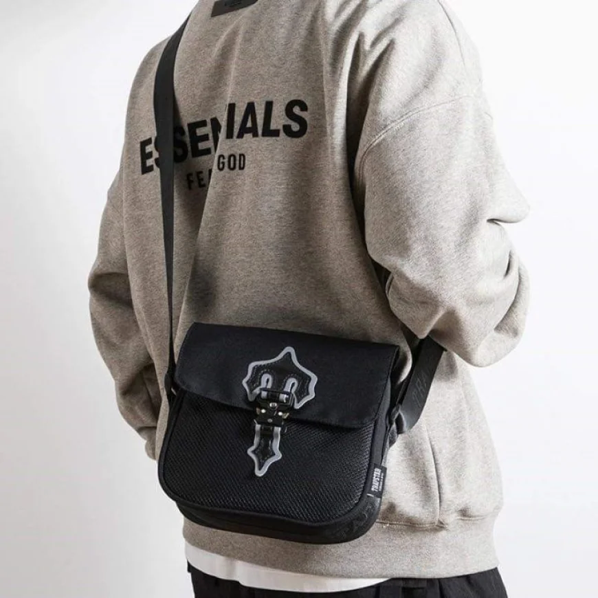 Trapstar Bag – Stylish & Functional Street Bags