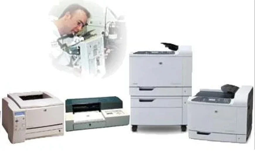 HP Printer Repair Las Vegas – Fast, Reliable & Affordable Solutions