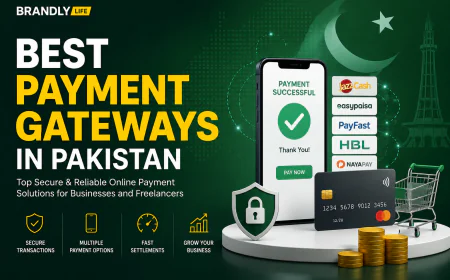 Best Payment Gateways in Pakistan (2026): 12 Secure Online Payment Solutions for Businesses and Freelancers