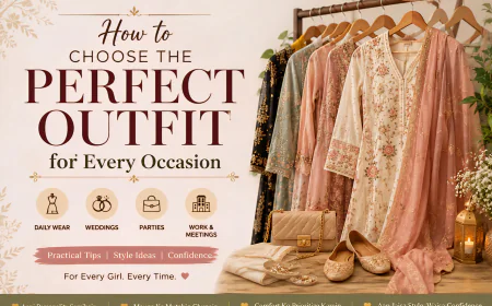 How to Choose the Perfect Outfit for Every Occasion