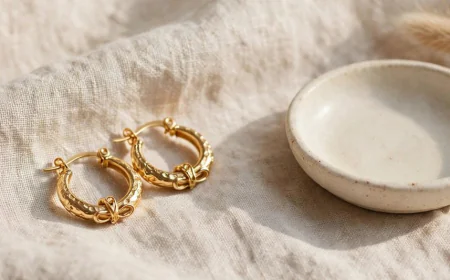 Women's Gold-Plated Earrings in Pakistan: 3 Picks Worth Trying (2026)