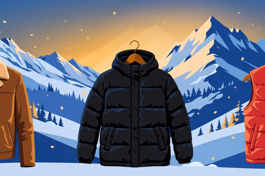 Men's Winter Jackets in Pakistan: 7 Warm Picks Worth Buying (2026)